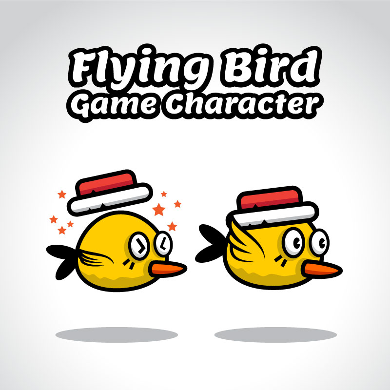 Fluffy Bird Game - Colaboratory