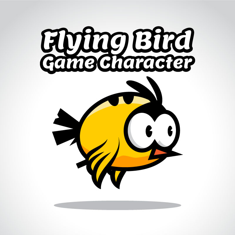 Flappy Bird 🕹️  For Free Online! 🐇