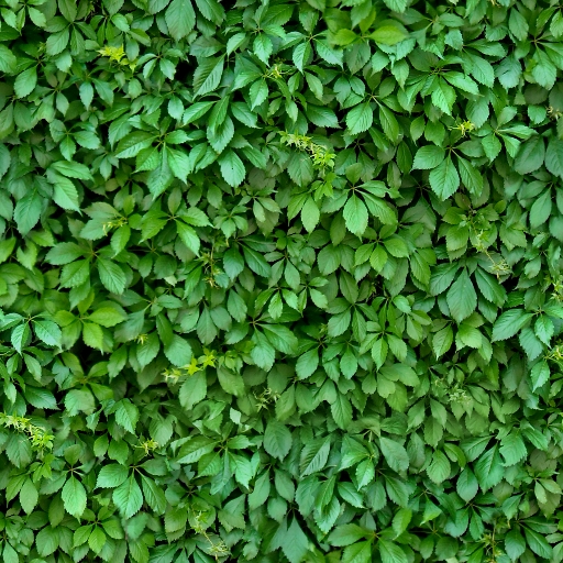 Ivy Hedge | OpenGameArt.org