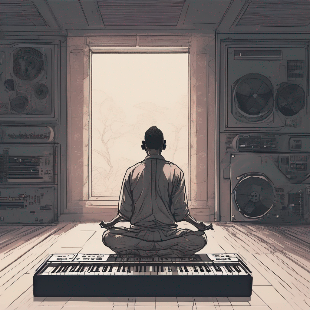 Music ilustration