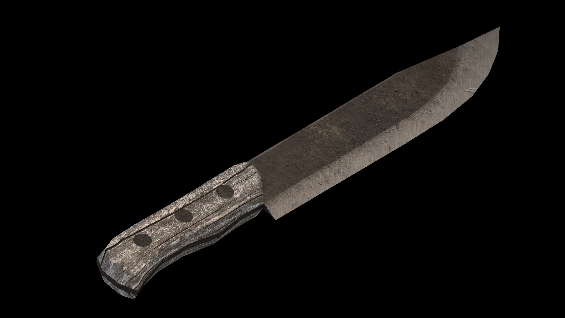 Flatiron Knife