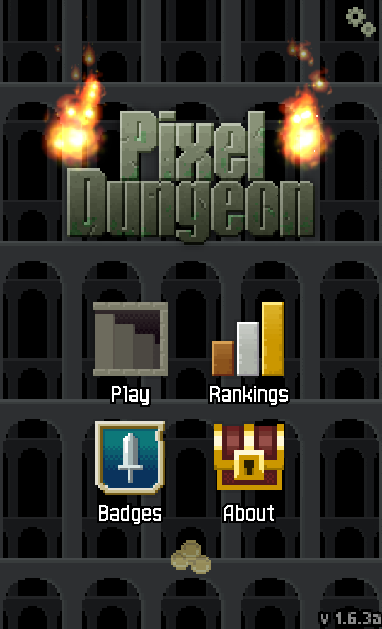 Pixel Dungeon graphics by Watabou | OpenGameArt.org