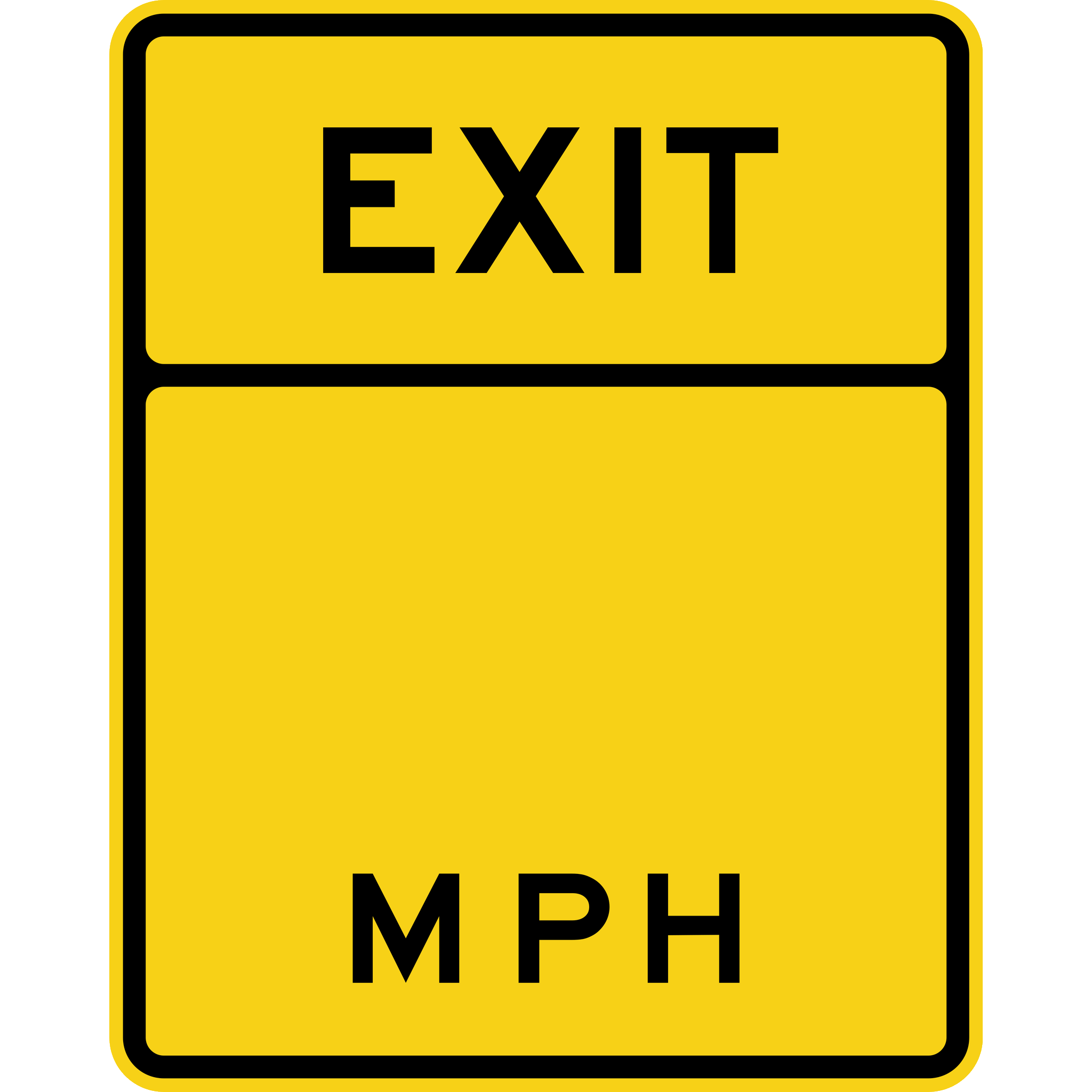 Скорость на английском. Выход exit. Road signs Pack. Warning sign exit. High Speed exit Taxiway.