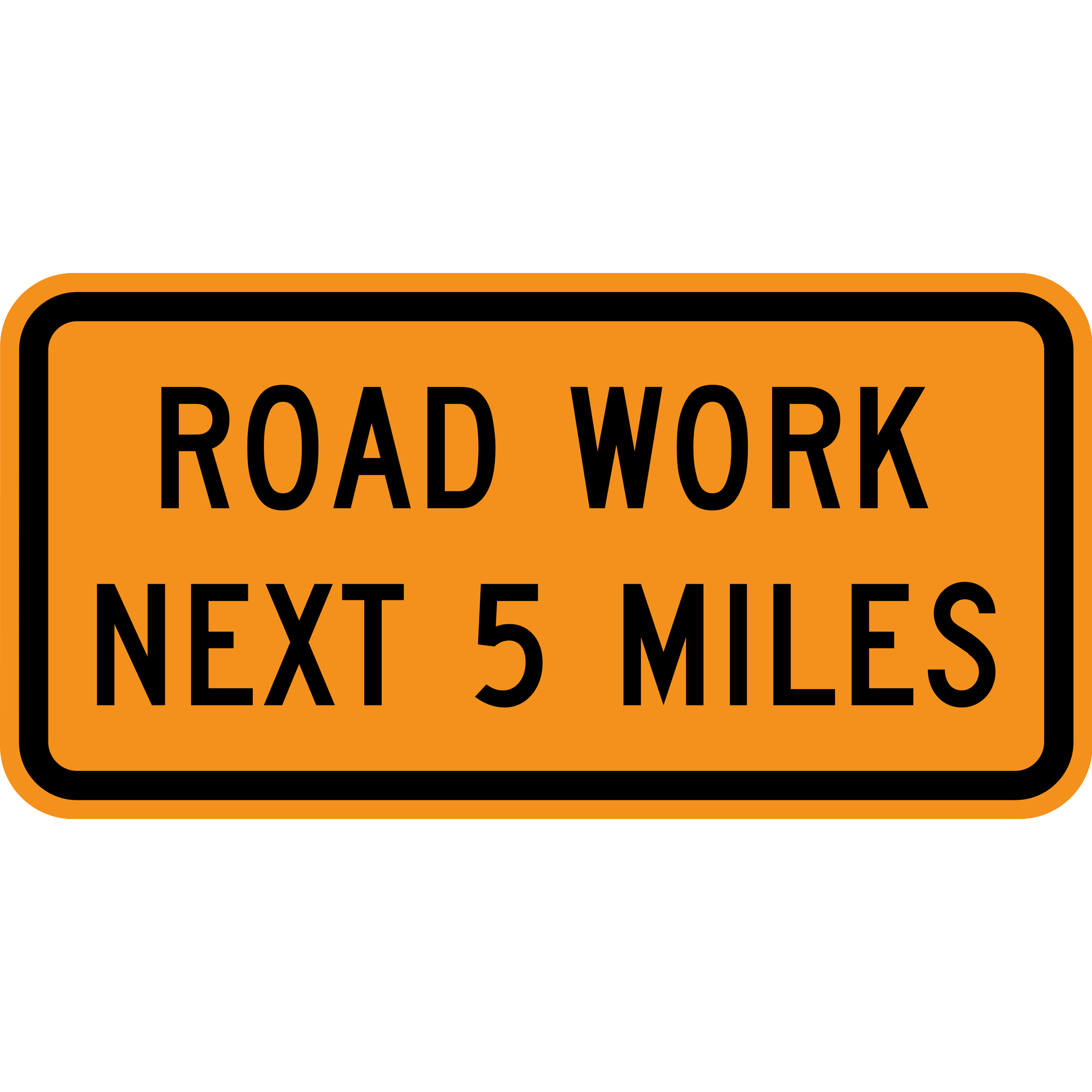 Road work sign. Некст ворк. Road sign Road work. Miles sign.