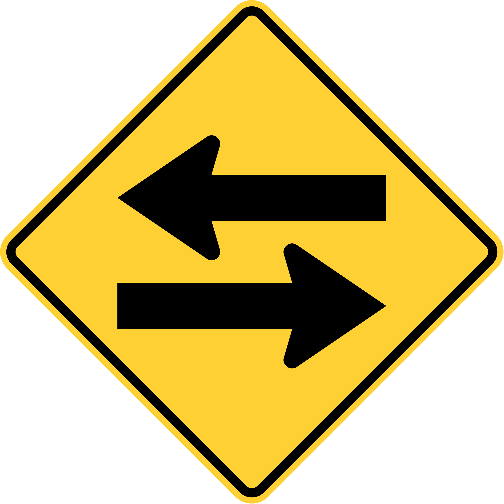 Png движение. Стрелки движения. Дорожный знак со стрелками в разные стороны. Знак двухстороннего движения. Дорожный знак стрелки в обе стороны.