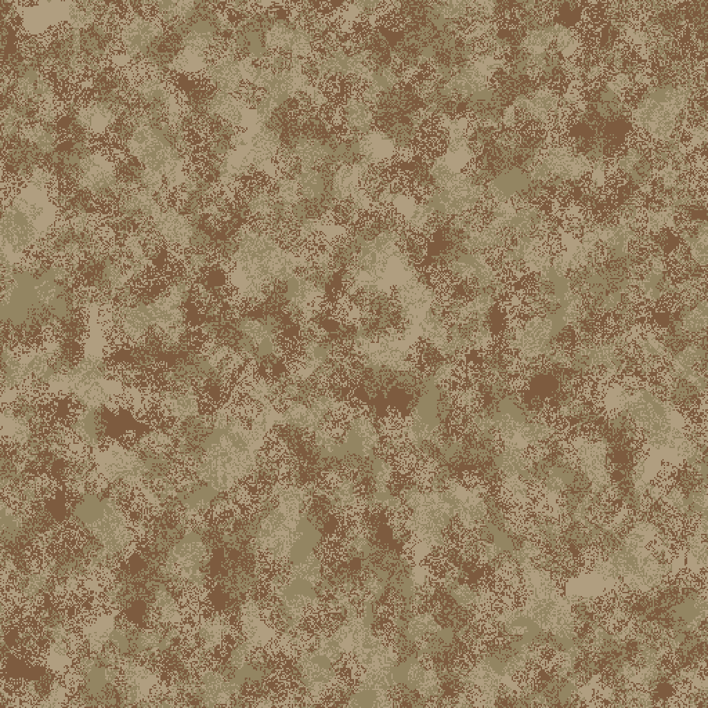 Pixelated Camouflage Set - camouflage-desert.png | OpenGameArt.org