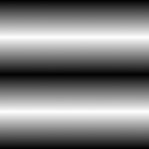 Gradient Texture Pack - Horizontal Ripple 4 - 512x512.png | OpenGameArt.org