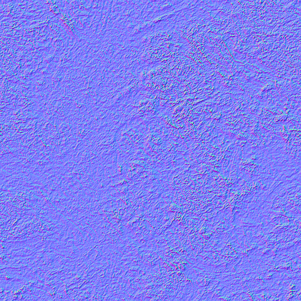 Капли воды normal Map