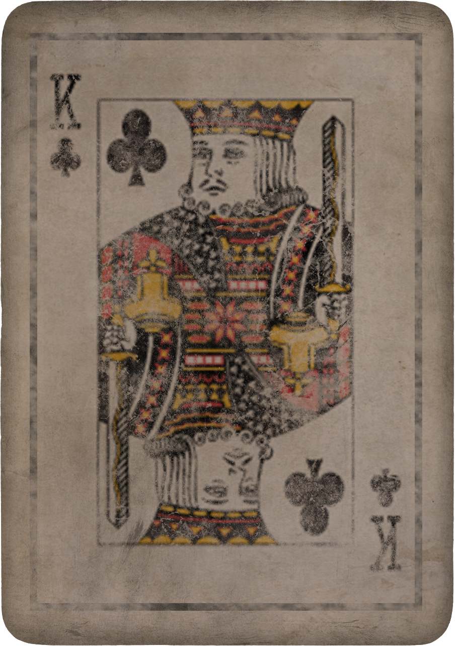 Vintage Playing Cards - King.png | OpenGameArt.org