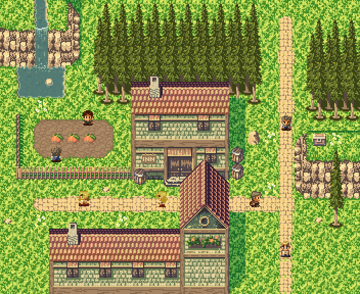 games made with rpg maker