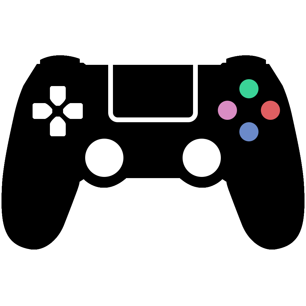 3 play game. Gamepad ps4 icon. Плейстейшен 3 джойстик лого. Gamepad PLAYSTATION 4 vector. Джойстик ps4 черный вектор.