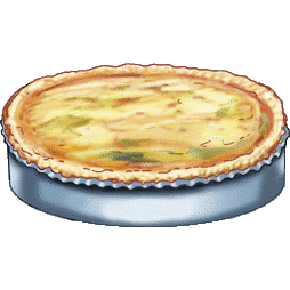 Quiche SVG | OpenGameArt.org