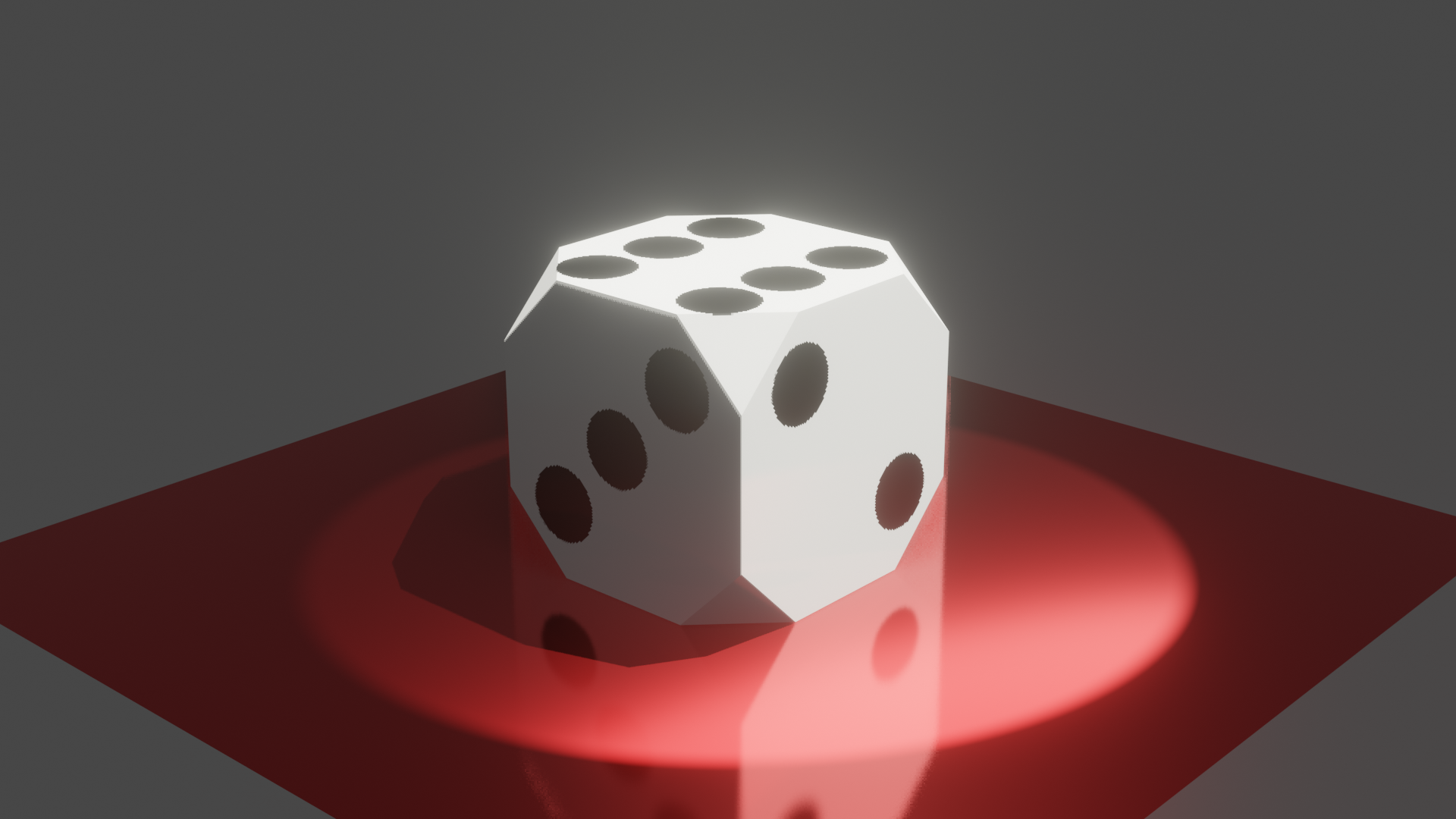 Low-Poly Dice | OpenGameArt.org