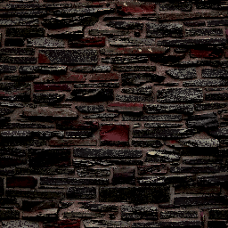 117 Stone Wall Tilable Textures in 8 Themes | OpenGameArt.org