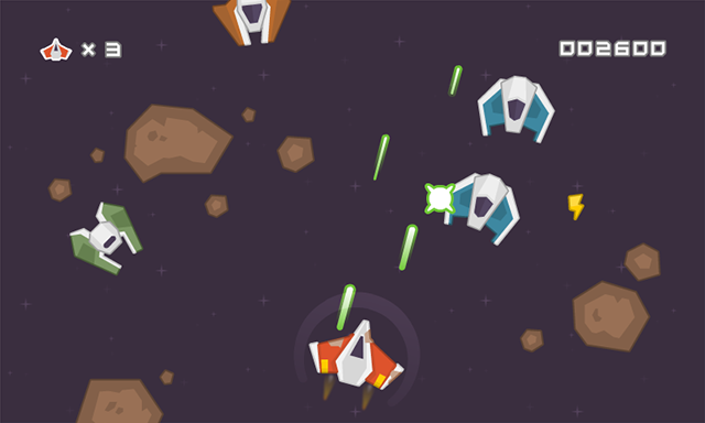 Space Shooter Redux | OpenGameArt.org