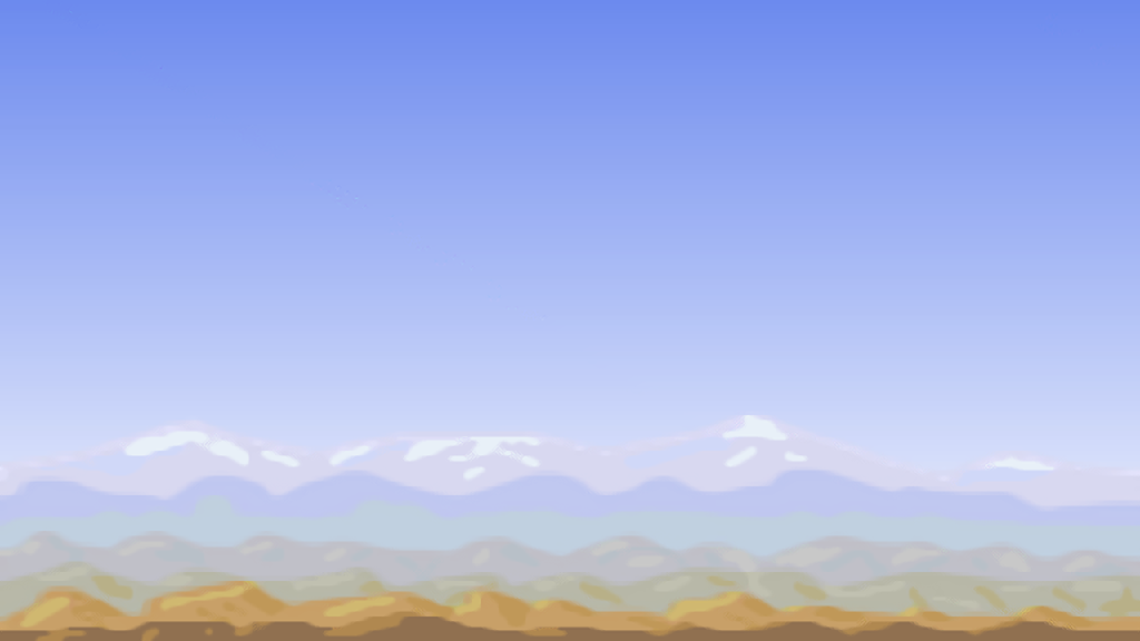 Simple sky background 