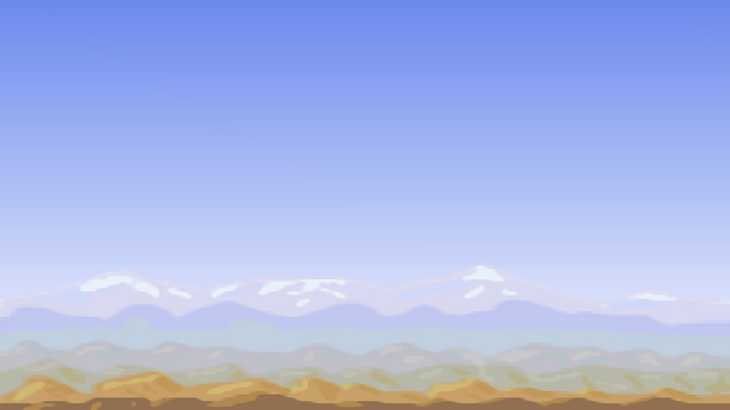 Simple sky background | OpenGameArt.org