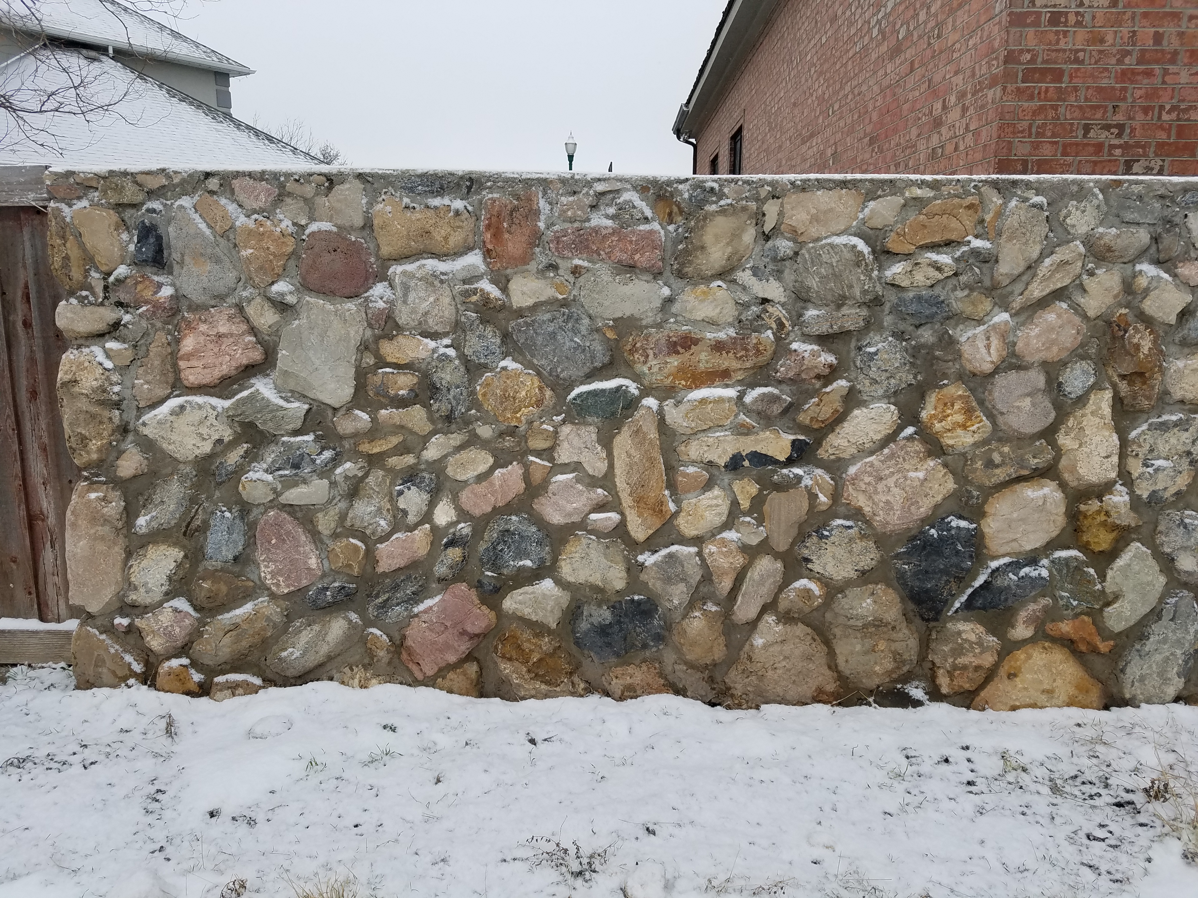 Snowy Stone Wall Rock Walls Snow Stone Wall4 Jpg Opengameart Org