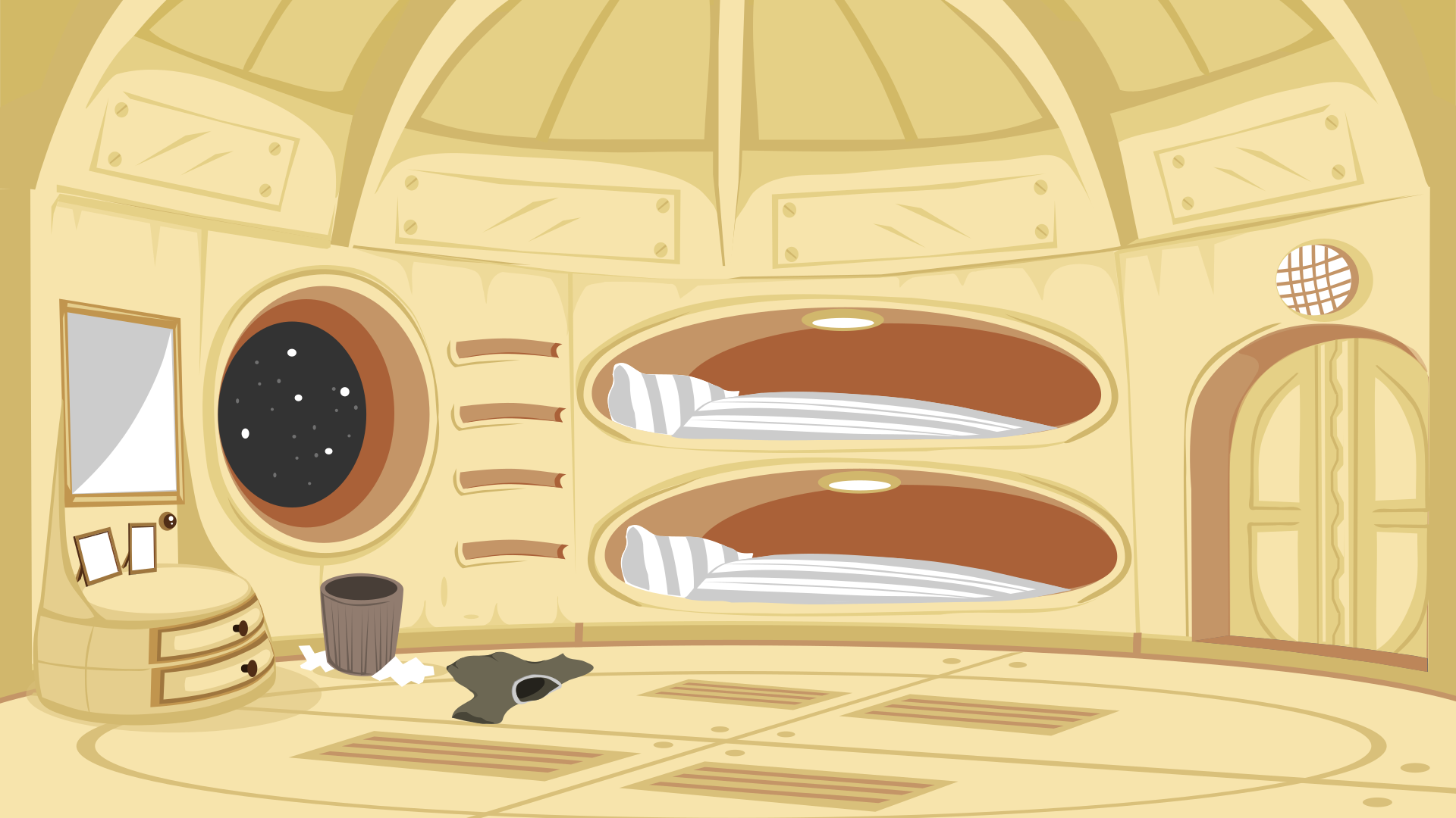 Background for Spaceship Adventure | OpenGameArt.org