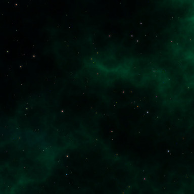 stars in space background