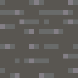 minecraft cobblestone texture 16x16