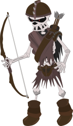 eternium skeleton archers