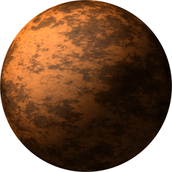 Red Planet | OpenGameArt.org