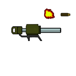 Rocket Launcher | OpenGameArt.org