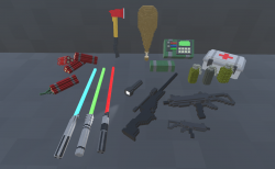 download britas weapon pack for free