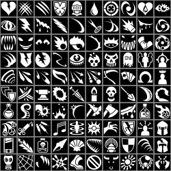 700+ RPG Icons | OpenGameArt.org