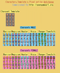 spritesheet