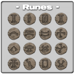brand runes