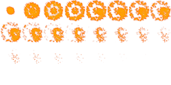 Bomb Explosion Animation | OpenGameArt.org
