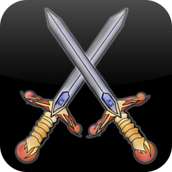 Swords (Ability/App Icon) | OpenGameArt.org