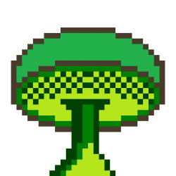 32x32 mushroom | OpenGameArt.org