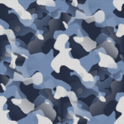 CAMOUFLAGE CROCHET PATTERN | FREE PATTERNS