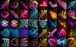 RPG Icons | OpenGameArt.org