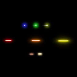 Sci-Fi / Space: Simple bullets | OpenGameArt.org