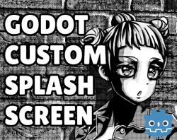 Godot Custom Splash Screen | OpenGameArt.org