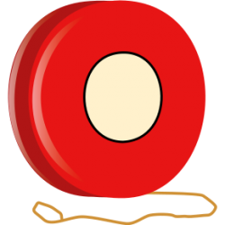 Yo-Yo SVG | OpenGameArt.org