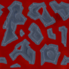 Fabric - Velvet - Red - Seamless Texture With Normalmap