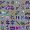 Ultimate Kit Pixel Art