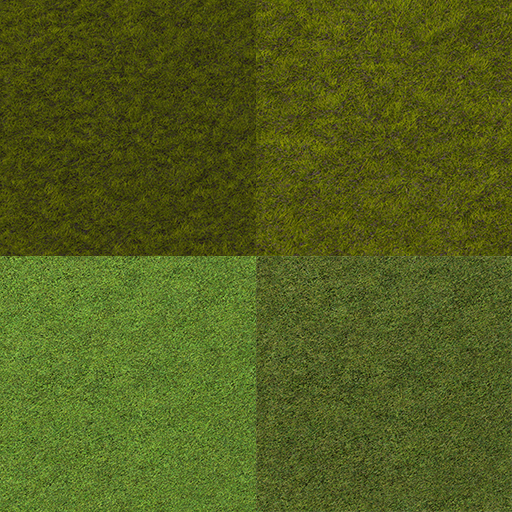 Synthetic grass texture pack  OpenGameArt.org