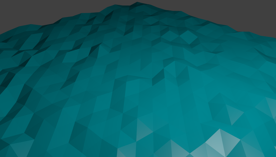 Low Poly Water (Animated) | OpenGameArt.org
