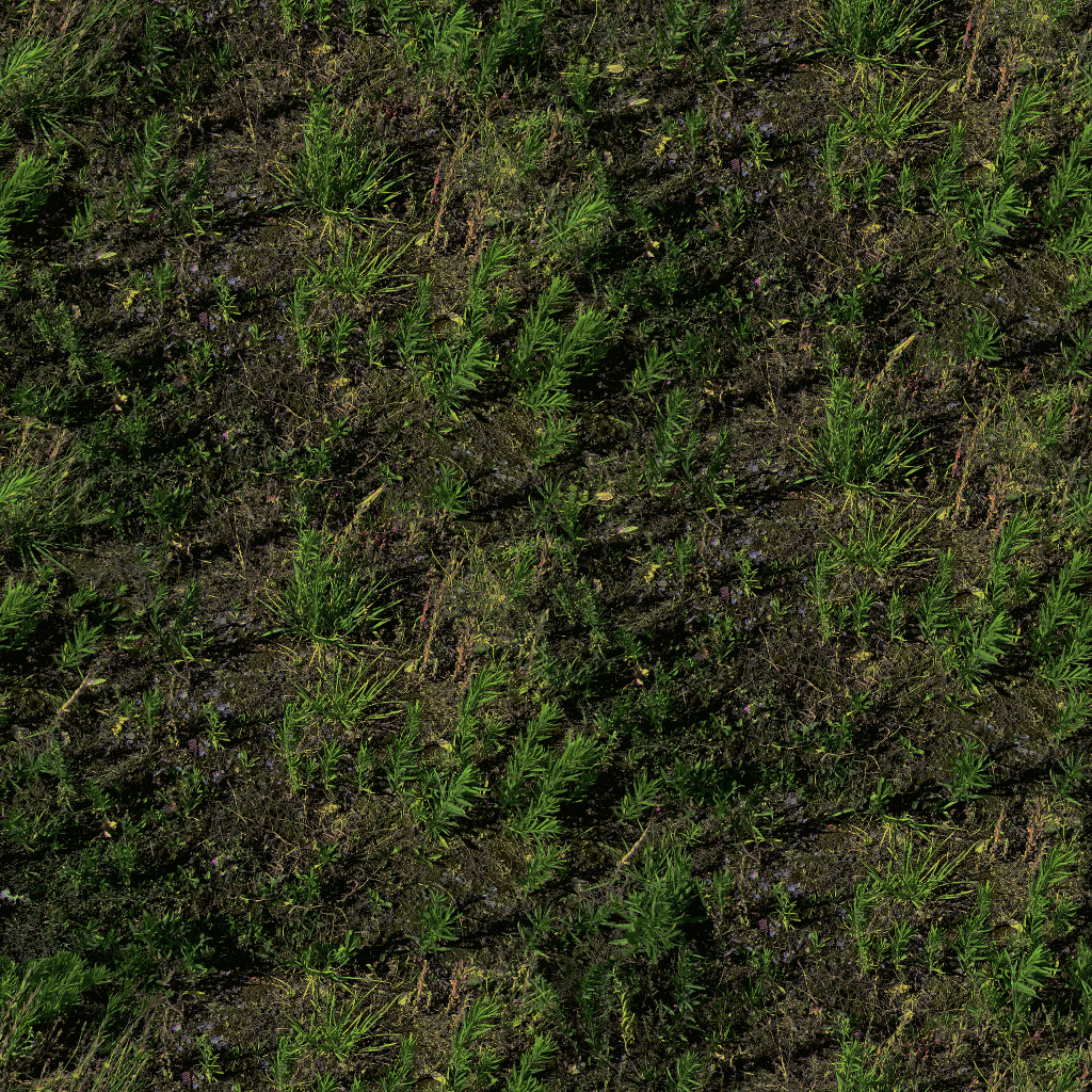 dark grass texture seamless