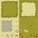 Ground Tilemap 