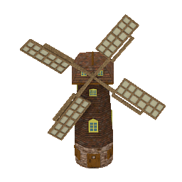 windmill | OpenGameArt.org